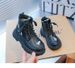 Men's Cotton Shoes For Winter New Style Children's Snow Boots For Big Kids With Fleece For Boys_vogvips.com