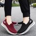 Men's Sports Spring Polyurethane Soft Soled Middle-Aged Elderly Dad For Lazy People, Same Style Men's And Women's Shoes_vogvips.com