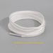 Lace-Up Ballet Style Shoelaces – Decorative Flat & Braided Laces For Sneakers & Casual Shoes (100-160cm, White Elegant Designs)_vogvips.com