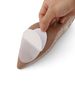 Anti Skid Pads For Soles, Anti Skid Stickers Made Of Cow Tendon, Half Size Insoles With Sticky Large Self Adhesive Forefoot Pads_vogvips.com