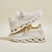 Flying Woven Shoes Breathable Student Sports Shoes Fitness Running Casual Heightening Shoes_vogvips.com