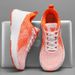 Breathable Knit Wide-Toe Unisex Sneakers - Lightweight Cushioned Running Shoes For Men & Women With EVA Rubber Sole_vogvips.com