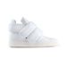 High Top Velcro Loafers White Sneakers Chunky Platform Shoes Spring Summer Style New in Stock Men's Shoes_vogvips.com