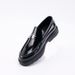 Euro Step Thick-Soled Men's Genuine Leather Slip-On Loafers Formal Casual Business Comfortable Shiny Shoes_vogvips.com