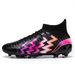 High-top Football Shoes For Young Students With Long Nails Broken Artificial Grass Training Men's And Women's Shoes Football Shoes_vogvips.com