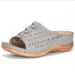 Women's Shoes Summer New New Thick Soled Large Size Hollow Casual Beach Women's Sandals_vogvips.com