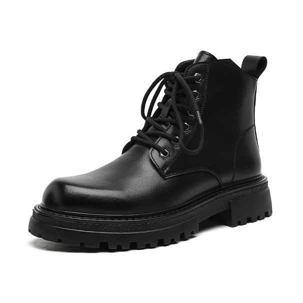 Vintage Tooling Martin Boots Now Lace-Up Short Boots Outdoor Hiking Hiking Boots Men_vogvips.com
