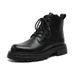 Vintage Tooling Martin Boots Now Lace-Up Short Boots Outdoor Hiking Hiking Boots Men_vogvips.com