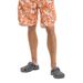 Kidmi New Men's Clogs Deep Heel Men Flat Summer Holes Waterproof Home Sandals Outdoor Antiskid Sole Beach Slides_vogvips.com