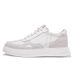 Hollow Hole Shoes Men's Sports Shoes Invisible Inner Height Increase Casual Board Shoes Little White Shoes Men's Shoes_vogvips.com