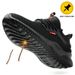 Safety Work Shoes Construction Men Outdoor Steel Toe Cap Shoes Men Puncture Proof High Quality Lightweight Safety Boots_vogvips.com