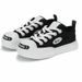 Stable Oud Ugly Cute Big Smlie Open Smile Canvas Shoes Summer Height Increasing Thick Sole Round Toe Couple Style_vogvips.com