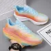 2026 Summer Lightweight Breathable Running Couple's Style Non Slip Shock Absorbing Bouncy Casual Sports Men's Shoes Plus_vogvips.com
