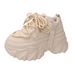 Womn's Shos 8cm Hight Nhancing Womn's Thick Sold High Hld Dad Shos Vrsatil Show Small Ft Sports And_vogvips.com
