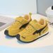 Children's Forrest Gump 2026 Spring And Autumn Boys' Sports Japanese Style Girls' Casual Sneakers Soft Sole Baby_vogvips.com
