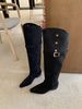 2025 Autumn Winter Retro Chunky Heel Fashion Women Slouch Hot Girl Style Trendy Height Increasing Long Over-the-Knee_vogvips.com