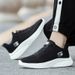 Cuishenhao Foreign Trade Men's Sports Unisex Mesh Breathable Student Running Versatile Casual Shoes Wholesale_vogvips.com