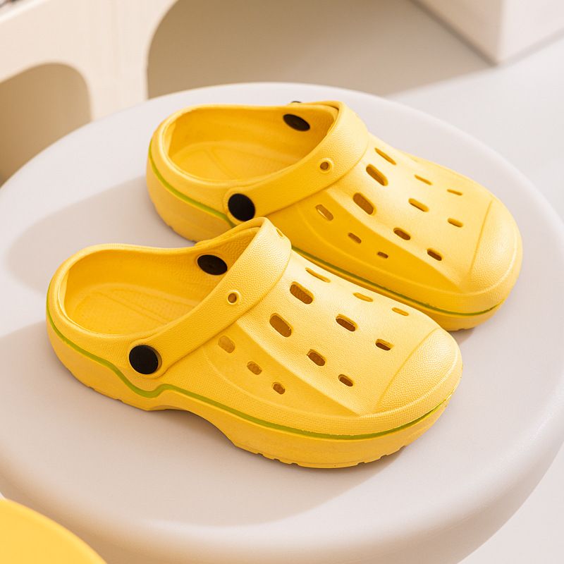 New Fashion Garden Shoes Indoor And Outdoor Slippers_vogvips.com