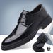 Euro Step Brogue Leather Autumn Cowhide Formal Business British Casual Men's Suit Groom Wedding Shoes_vogvips.com