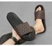 Summer Slip-on For Wear, Non-slip Home Slippers, Casual Soft-soled Fashionable Beach Outdoor Trendy Men's Sandals_vogvips.com