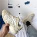 2025 New Autumn And Winter Tide Shoes Wear Comfortable Lightweight Fashion Versatile Casual Daily_vogvips.com