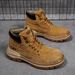 Hot Card Men's Shoes Outdoor Top Leather Martin Boots_vogvips.com