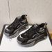 2024 Autumn Winter New For Women Students Sports Internet Celebrity Casual Women's Versatile Thick Sole Height_vogvips.com