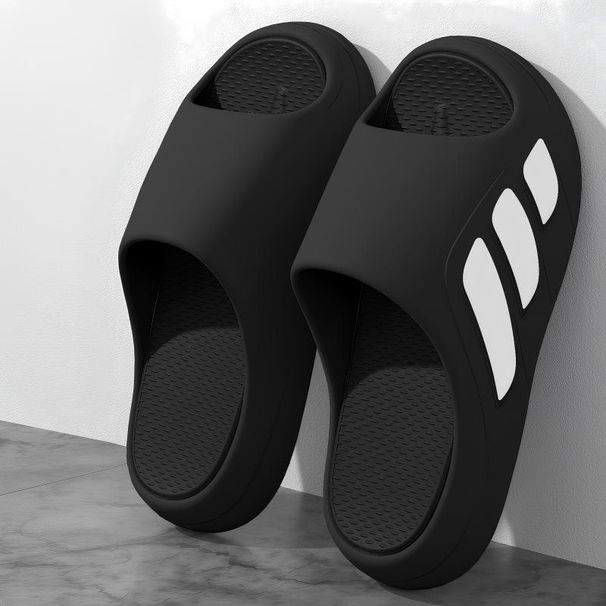 Women's Trendyy Outdoor Couple's Sandals Eva Non-Slip Wear-Resistant Slippers For Men And Women Indoor Home Silent Slippers_vogvips.com