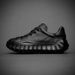 Euro Step Men's Shoes 2025 Spring New Thick-Soled Height-Increasing Sports Casual Sneakers Versatile White Trendy Fashion_vogvips.com