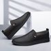 Men's Shoes Men's Low-top Lazy Casual Men's Shoes Men's Driving Loafers_vogvips.com