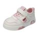 Children's Low-Top Sneakers, Casual New Spring And Autumn Student White Shoes, Versatile Soft-Soled Girls' Shoes_vogvips.com