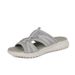 Large Size For Cross-border Export, 2026 Summer New Sports Casual Women's Sandals, Knitted Comfortable Slippers_vogvips.com