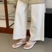 Premium Women's Thong Sandals - New Summer Collection For Outdoor Wear, Beach Vacations, And Versatile Style_vogvips.com
