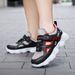 2026 Summer New Children's Sandals Girls' Single Mesh Breathable Sports Versatile Soft Sole Running Shoes_vogvips.com