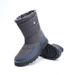 Unisex Winter Snow Boots - Waterproof High-Top Insulated Boots With Anti-Slip Rubber Sole, Warm Fleece-Lined Outdoor Shoes For Men & Women_vogvips.com