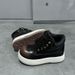 Autumn/Winter Women's Yellow Martin Boots Durable Thick Soled Casual Trendy Versatile Outdoor Shoes_vogvips.com