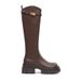 Platform Long For Women 2025 New Autumn Winter Short Over-the-Knee High Heel Riding Thick Leg Slimming Boots_vogvips.com