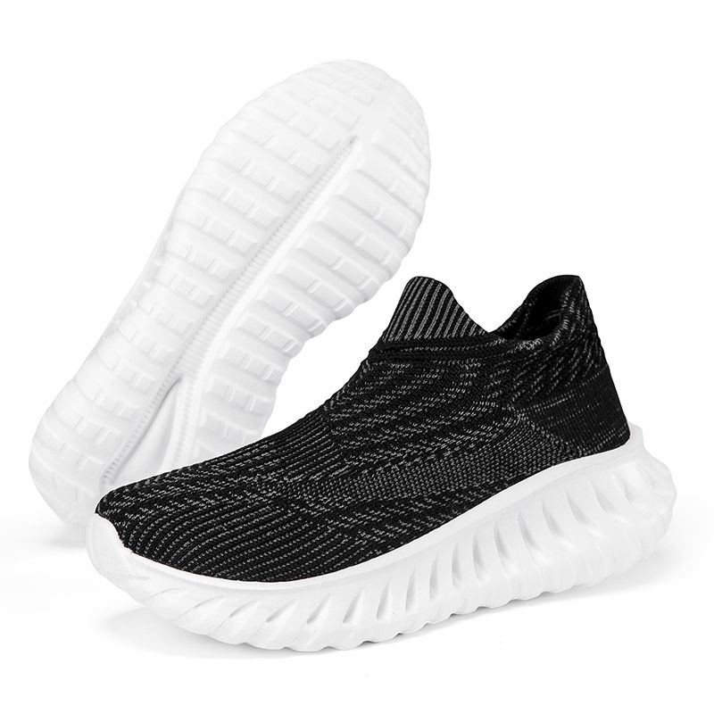New Men Sneakers Shoes Light Casual Fashion Running Elastic Leisure Outdoor Mesh Summer Sports Tennis Unisex Walking Shoes 36-47_vogvips.com