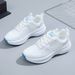 2025 Spring Summer Sneakers Lightweight Breathable Running Student Versatile Casual Women's Travel Shoes_vogvips.com