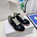 In-Stock Simple German Training Sneakers, Wear-Resistant Natural Rubber Sole, Retro Versatile Couple's Sneakers_vogvips.com