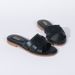 Women's Slippers, New Summer Style, Fashionable And Versatile Flat Sandals, Trendy Beach And Travel Sandals For Women, Perfect For Outdoor Wear._vogvips.com