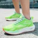 Professional Marathon Running Shoes, Full-length Carbon Plate Racing Running Shoes, Youth Shock-absorbing Training Sports Shoes_vogvips.com