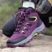 New Outdoor Hiking Shoes Couple Travel Hiking Shoes_vogvips.com