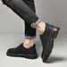 New Leather Spring Men's Shoes High-top Men's Heightening Tooling Martin Boots_vogvips.com