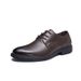 Recommended Light, Soft, Breathable Business For Spring 2026, Genuine Leather Men's Straps, Low Heels, Comfortable Work_vogvips.com