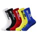 Shoe Accessories New Football Socks, Sports Socks, Men's And Women's Mid Calf Socks, Towel Bottom Silicone Non Slip Breathable Basketball Socks_vogvips.com