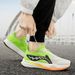 2025 Summer New Mesh Shoes Breathable Couple Running Shoes For Men Lightweight Platform Casual Walking Sports Sneakers Shoe_vogvips.com