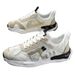 Men's Shoes Breathable Mesh Running Shoes For Summer - Lightweight Comfortable Sneakers With Thick Sole For Casual Wear And Jogging_vogvips.com