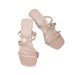French Two-Way For Women 2024 New Summer Mid-Heel Niche Elegant One-Strap Fairy Style High-Heeled Sandals_vogvips.com