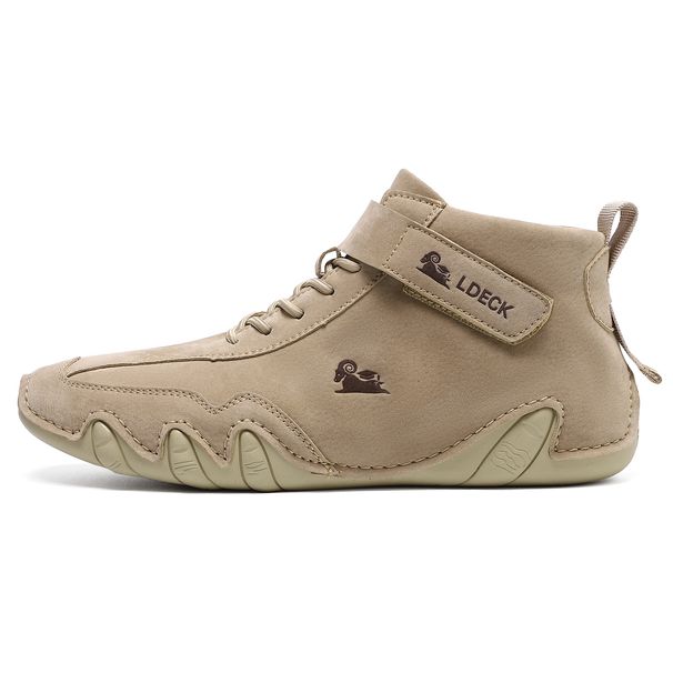 Martin Boots Men's Boots Outdoor Casual Shoes Sports Shoes High Top Large Size Octopus Men's Shoes_vogvips.com